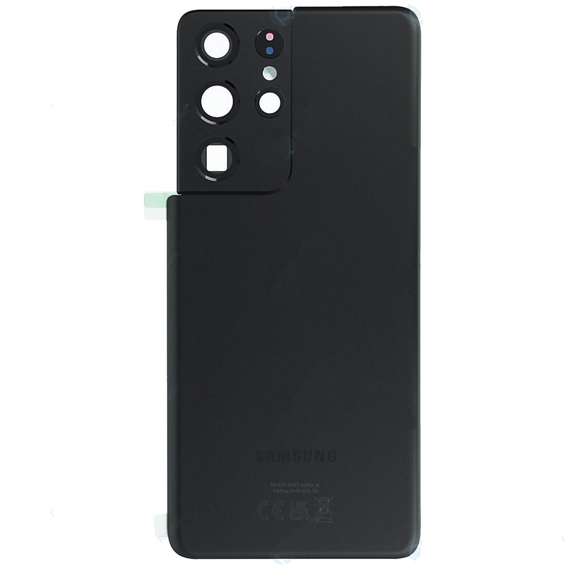 100% Original Back Glass / Back Panel for Samsung S21 Ultra