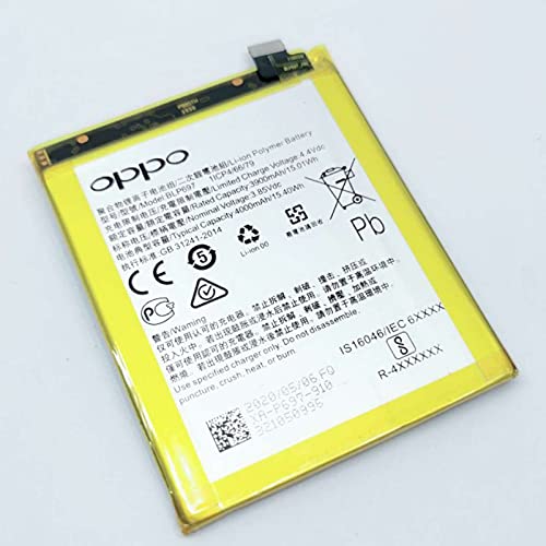 Original BLP697 4000 mAh Battery for Oppo F11 Pro