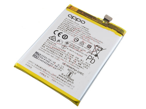 Original BLP765 4025 mAh Battery for Oppo F15