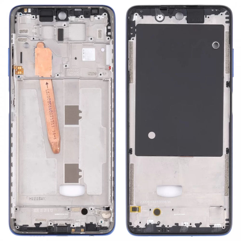 Original Middle Frame for Poco X3 Pro