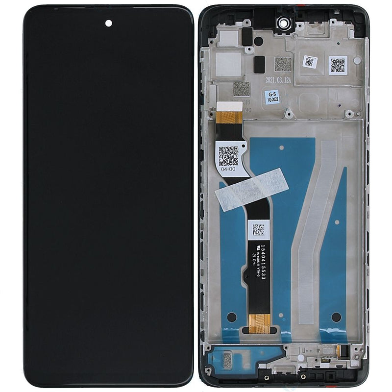 100% Original Display With Touch Screen for Motorola G60