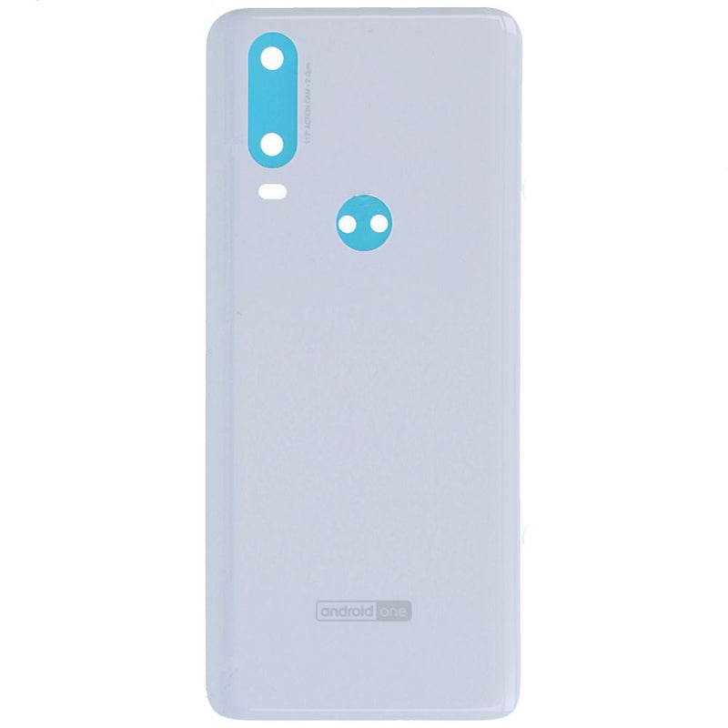 Original Back Panel / Back Door for Moto One Action