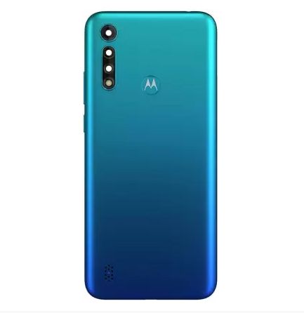 Original Back Panel / Back Door for Moto G8 Power Lite