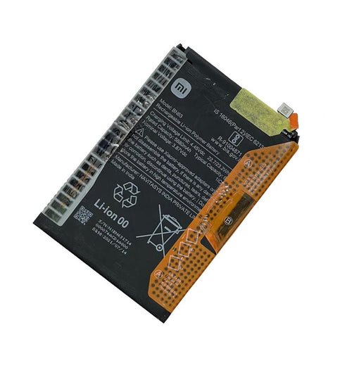 100% Original BN63 6000 mAh Battery for Redmi 10 Power