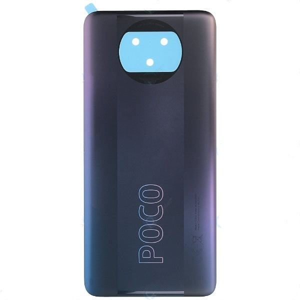 Original Back Panel / Back Door for Poco X3 Pro