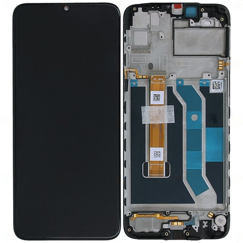 100% Original Display With Touch Screen for Realme 5s