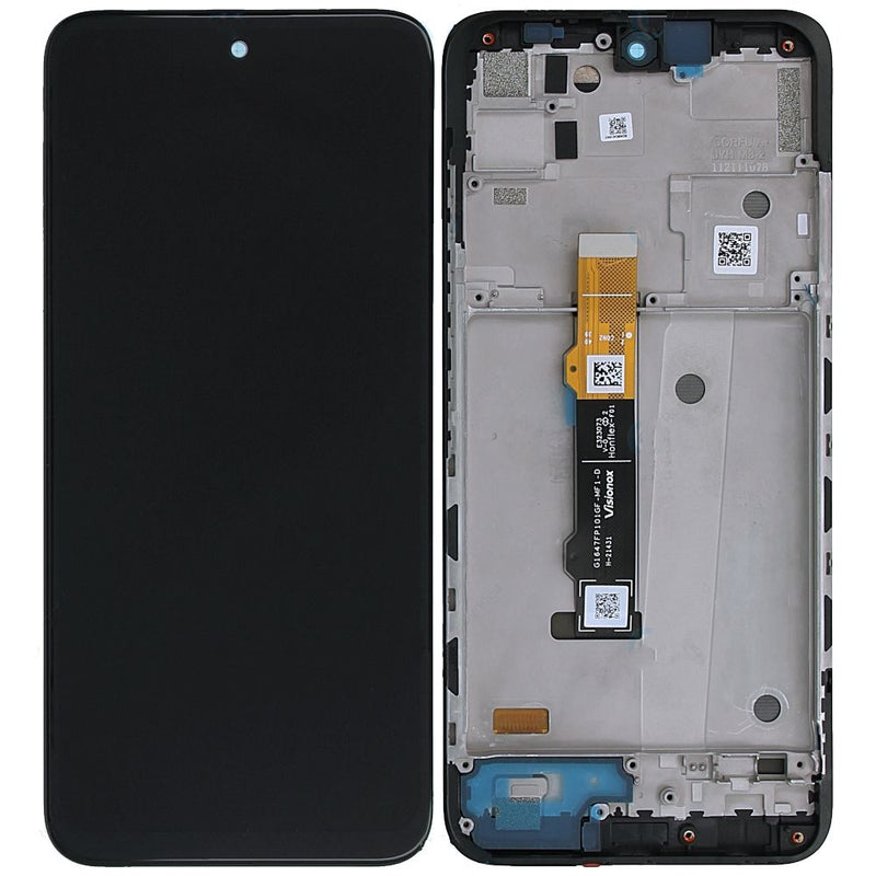 100% Original AMOLED Display for Motorola G42