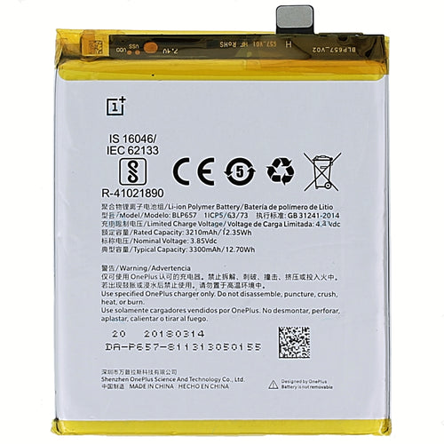 OnePlus 6 Battery Original