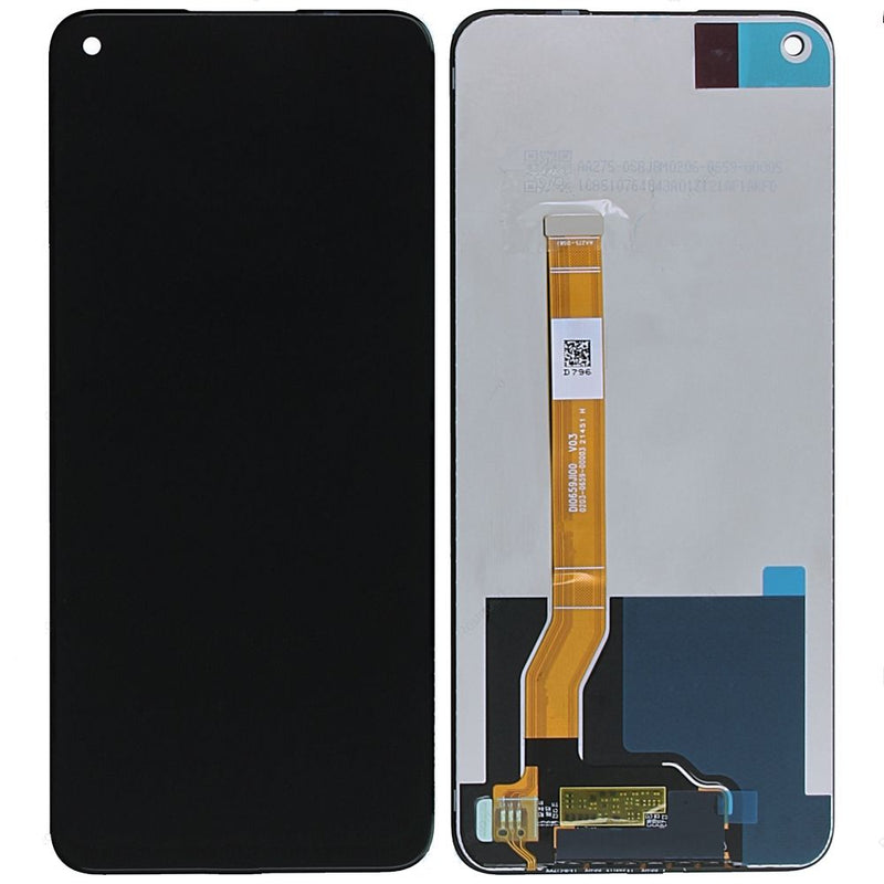 Original Display With Touch Screen for Realme 9 5G SE (RMX3461)