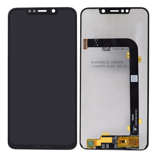 Original Display and Touch Screen for Motorola One Power
