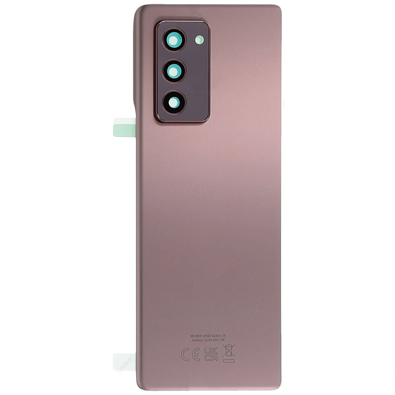 100% Original Back Panel / Back Glass for Samsung Z Fold 2