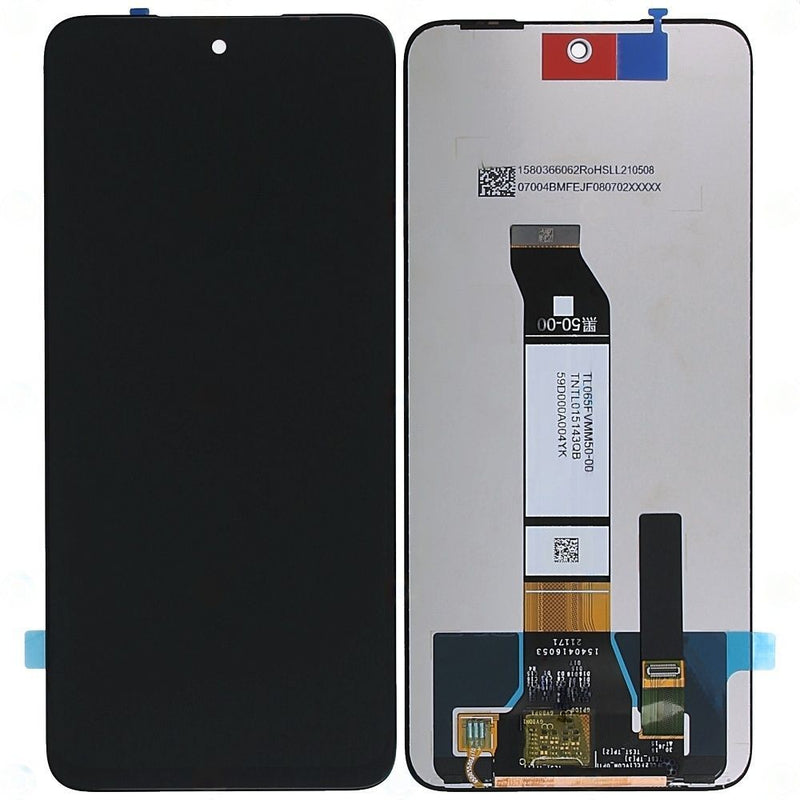 100% Original Display and Touch Screen for Redmi Note 10 JE 5G