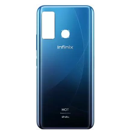 Original Back Panel / Back Door for Infinix Hot 9