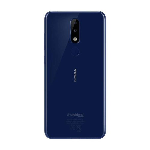 Original Back Glass / Back Panel for Nokia 5.1 Plus