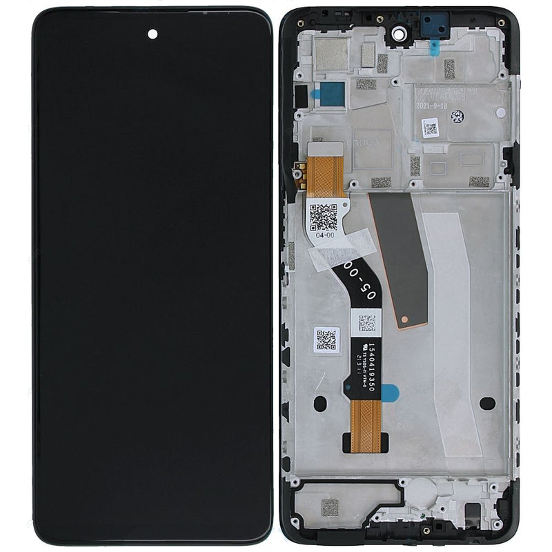 100% Original Display With Touch Screen for Motorola G51 5G
