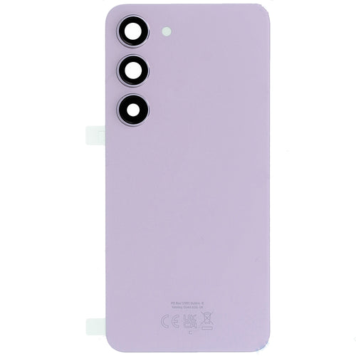 100% Original Back Panel / Back Glass for Samsung Galaxy S23