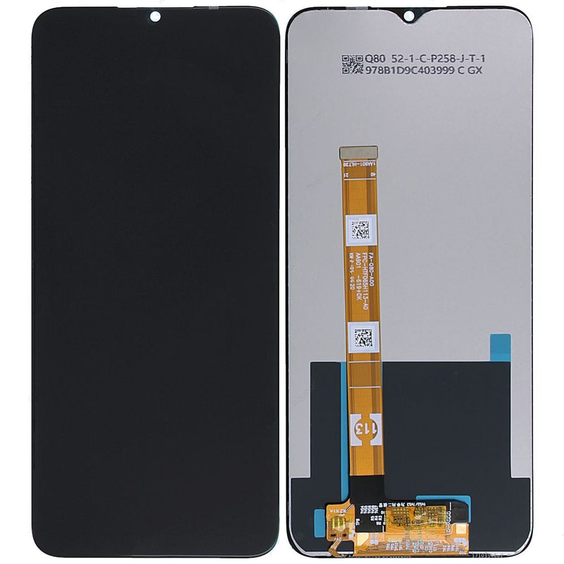 Original Display and Touch Screen for Oppo A16k (CPH2349)
