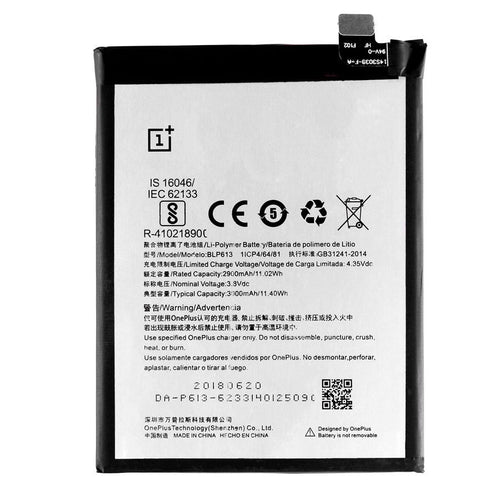 OnePlus 3 Battery Original
