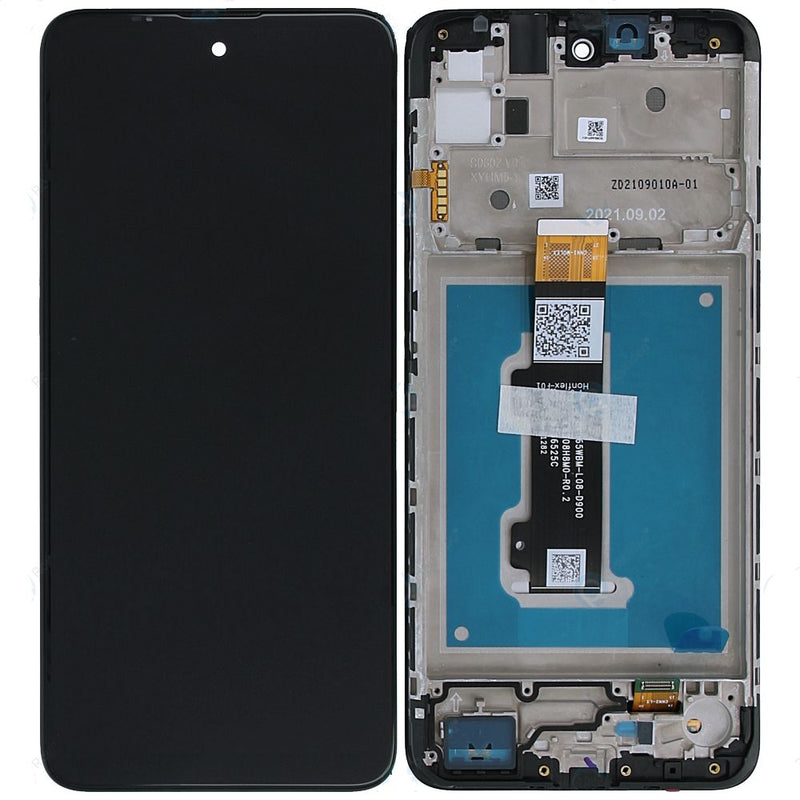 100% Original Display With Touch Screen for Motorola E40