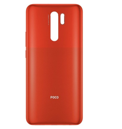 Original Back Panel / Back Door for Poco M2