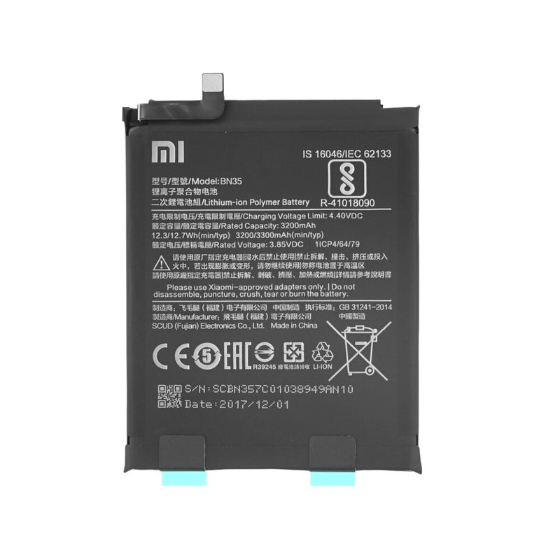 redmi 5 battery original