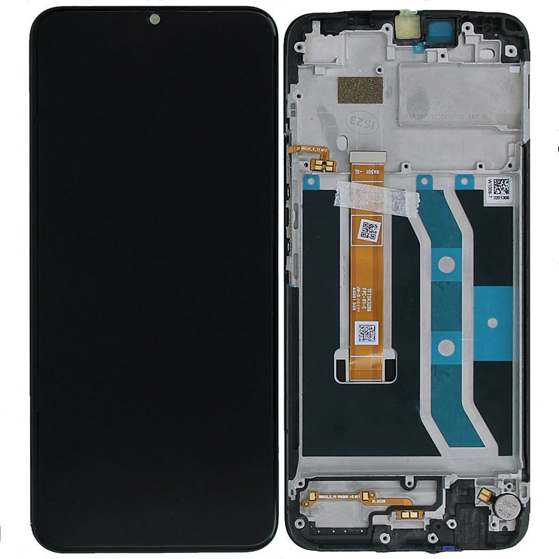 100% Original Display With Touch Screen for Realme C12