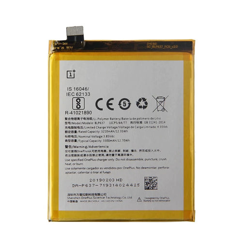 OnePlus 5 Battery Original