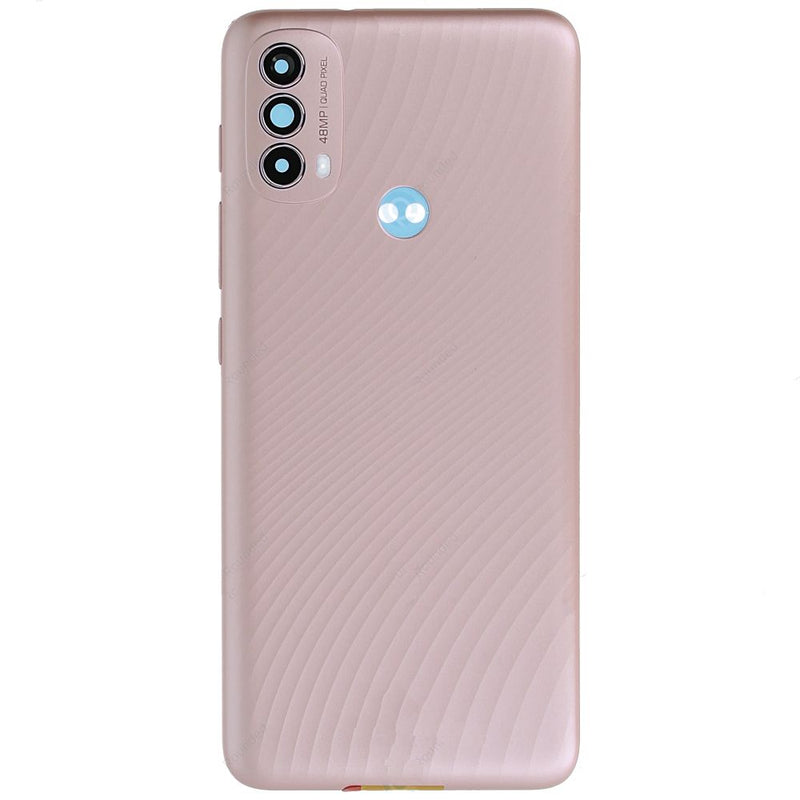Original Back Panel / Back Door for Moto E40