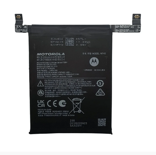 Original NF45 4610 mAh Battery for Moto Edge 30 Ultra