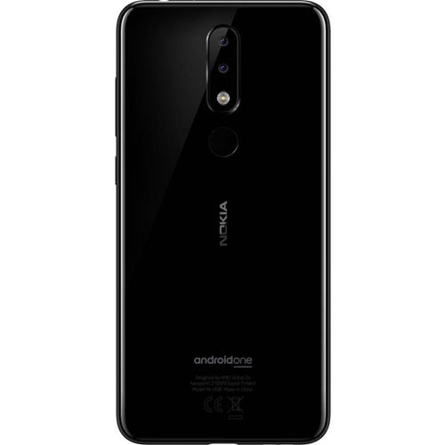 Original Back Glass / Back Panel for Nokia 6.1 Plus