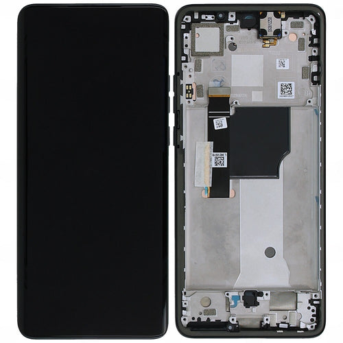 100% Original P-OLED Display for Motorola Edge 40 Neo