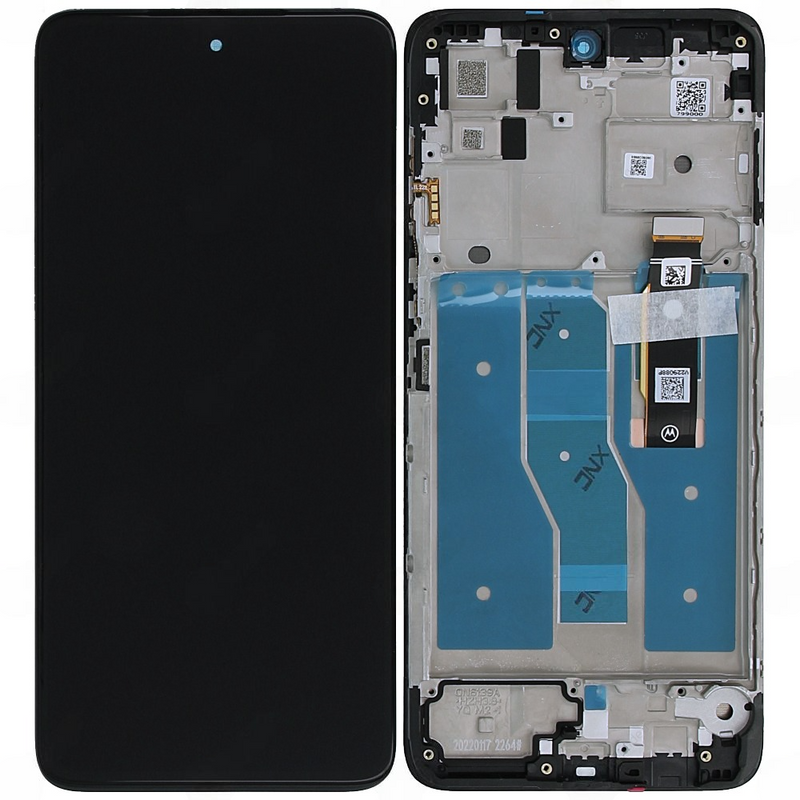 100% Original OLED Display for Motorola G52