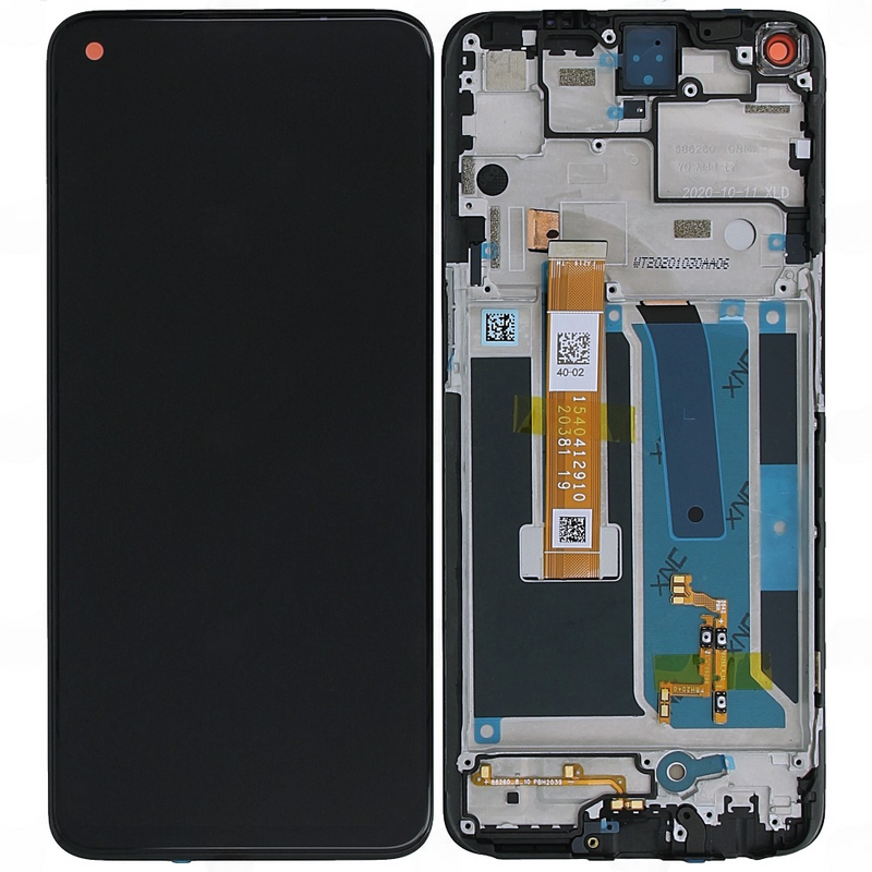 Original Display With Touch Screen for OnePlus Nord N10 5G