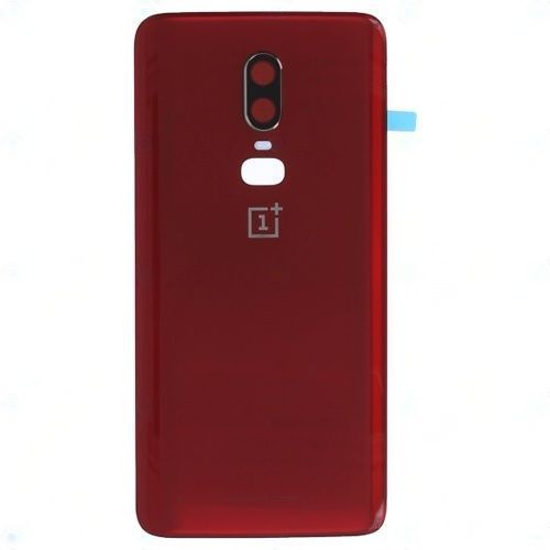 Original Back Glass / Back Panel for OnePlus 6