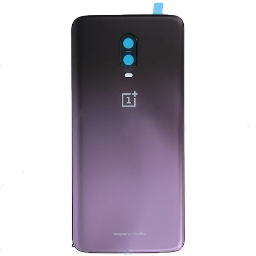 Original Back Glass / Back Panel for OnePlus 6T