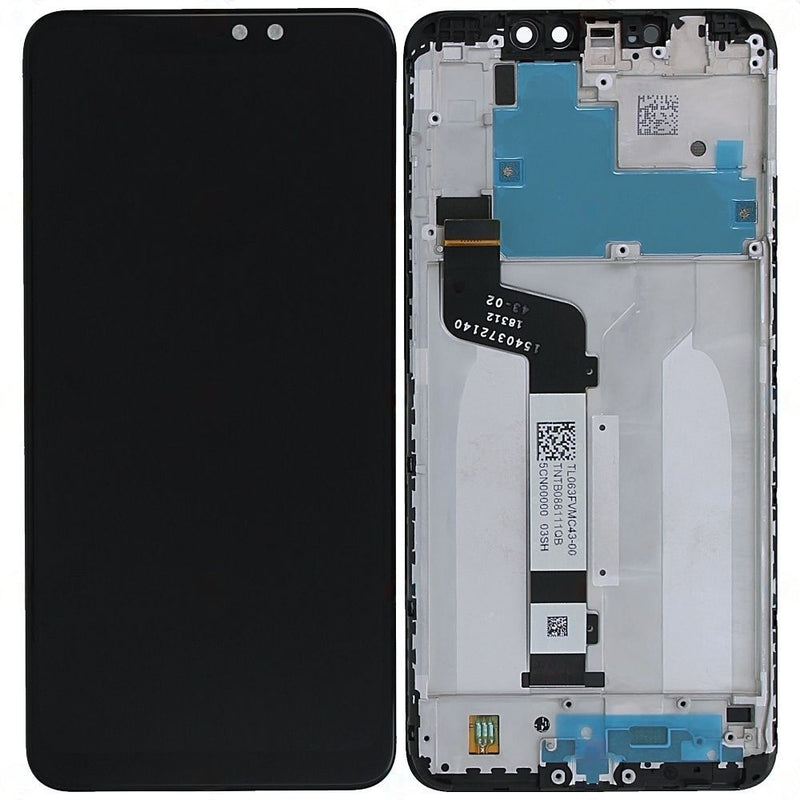 100% Original Display With Touch Screen for Redmi Note 6 Pro