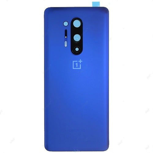 Original Back Glass / Back Panel for OnePlus 8 Pro