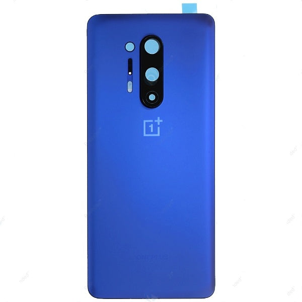 Original Back Glass / Back Panel for OnePlus 8 Pro