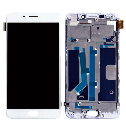 Original Display and Touch Screen for Oppo F1 Plus (With Frame)