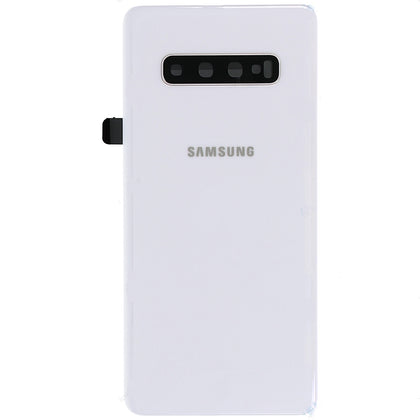 Original Back Glass / Back Panel for Samsung Galaxy S10 Plus