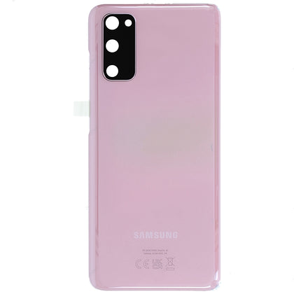 100% Original Back Glass / Back Panel for Samsung Galaxy S20