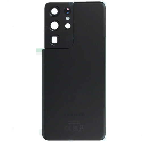 100% Original Back Glass / Back Panel for Samsung S21 Ultra