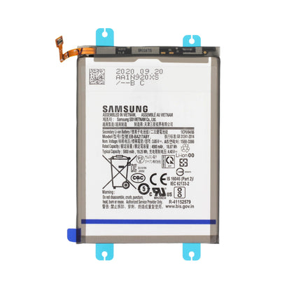Original EB-BA217ABY 5000 mAh Li-ion Battery for Samsung Galaxy A02