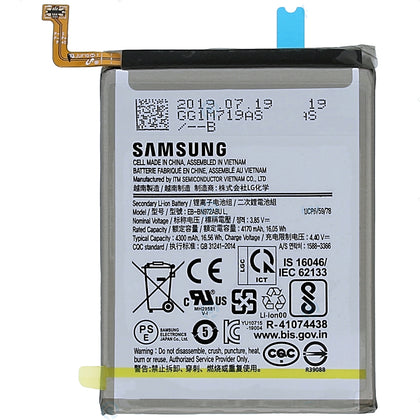 Original EB-BN972ABU 4300 mAh Li-ion Battery for Samsung Galaxy Note 10 Plus