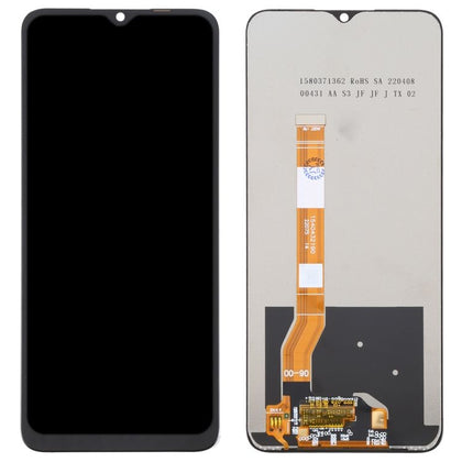Original Display and Touch Screen for Oppo A17k (CPH2471)