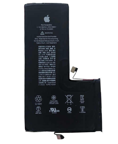 Apple iPhone 11 Pro Max Battery Replacement | Original 3969 mAh Battery