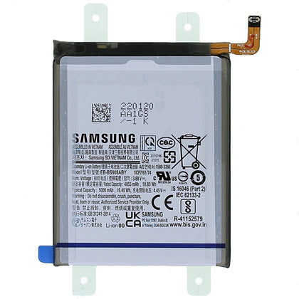 Original EB-BS908ABY 5000 mAh Li-ion Battery for Samsung Galaxy S22 Ultra