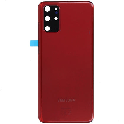 100% Original Back Glass / Back Panel for Samsung S20 Plus