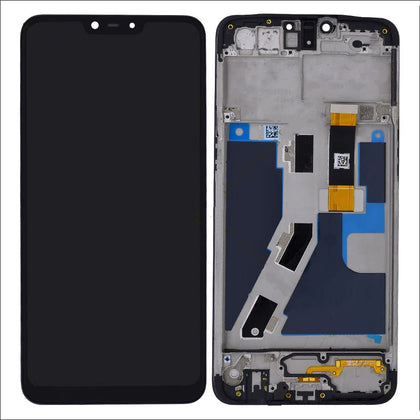 100% Original LCD Display for Oppo A5 (With Frame)