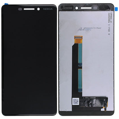 Original Display and Touch Screen for Nokia 6.1